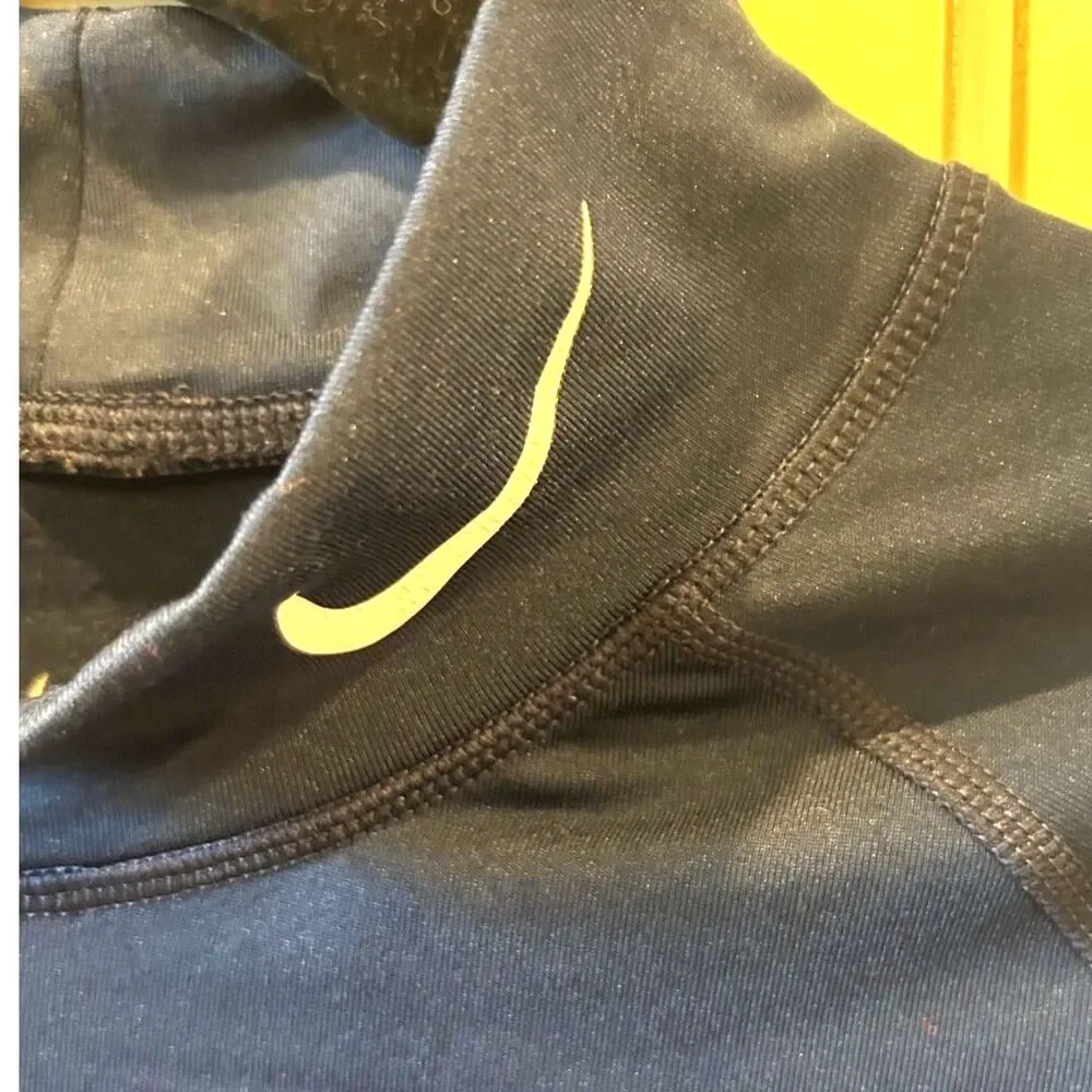 Nike Pro Dri-fit Long Sleeve Shirt - Size XL